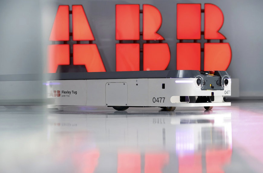 ABBがSevensense社を買収、次世代AI対応モバイルロボットのリーダーシップを拡大
